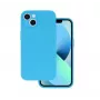 iLike Apple iPhone 14 Pro Max Silikon Lite Hülle Blau