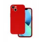 iLike Apple iPhone 14 Pro Max Silikon Lite Hülle Rot