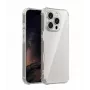 iLike Apple iPhone 15 Pro Max Anti Shock 1.5 mm Case Big Hole Transparent