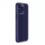 iLike Apple iPhone 15 Pro Max NET PC COVER Blau