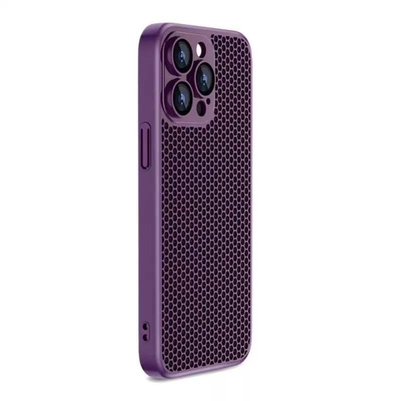 iLike Apple iPhone 15 Pro Max NET PC COVER Lila