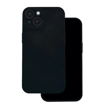 iLike Apple iPhone 15 Pro Max Silikonhülle Schwarz