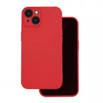iLike Apple iPhone 17 Silikonhülle Rot