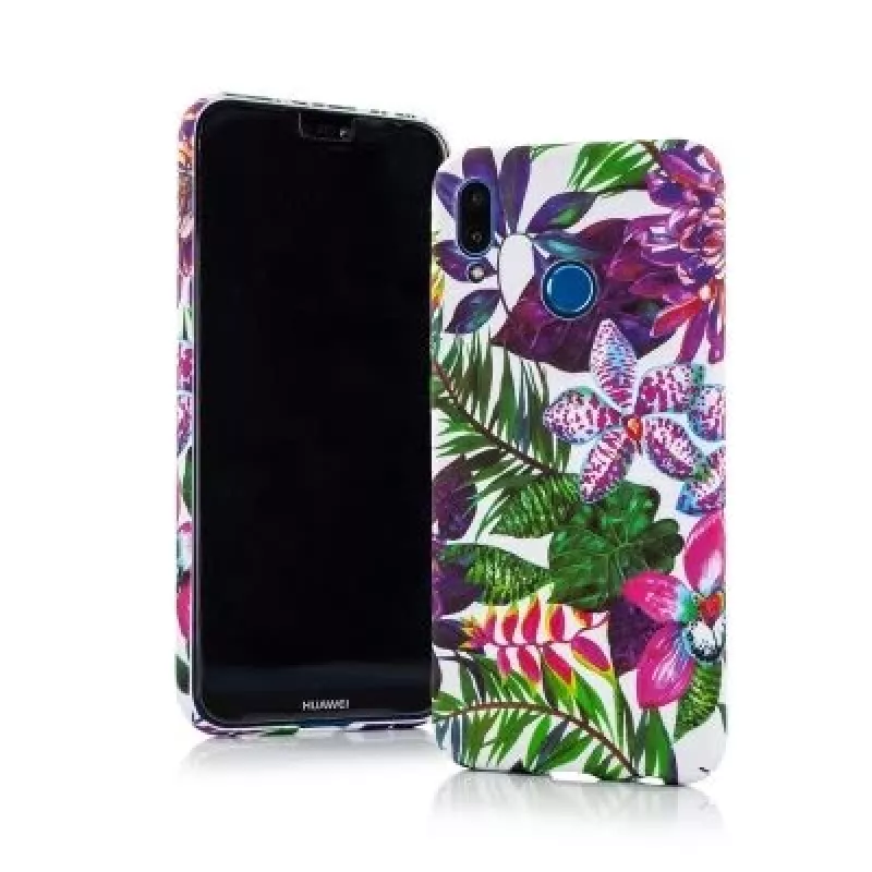 iLike Apple iPhone X/Xs Smooth3 Back Case Black