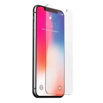 iLike Apple iPhone Xs/iPhone 11 Pro 5,8 Zoll 0,33 mm klares gehärtetes Glas Display-Schutz