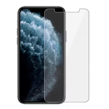 iLike Apple iPhone Xs Max / iPhone 11 Pro Max 6,5 inch 0,33mm Klar Glas Displayschutzfolie