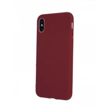 iLike Apple Matt TPU-Hülle für iPhone 11 Burgundy