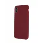 iLike Apple Matt TPU-Hülle für iPhone 11 Burgundy
