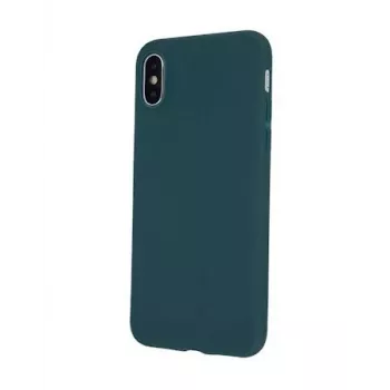 iLike Apple Matt TPU-Hülle für iPhone 11 Waldgrün
