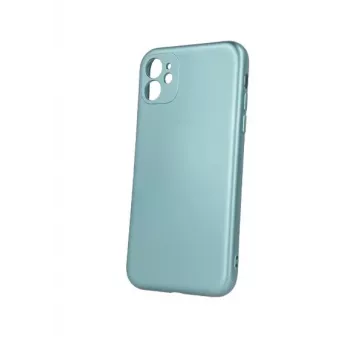 iLike Apple Metall-Hülle für iPhone 11 Grün