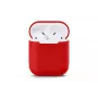 iLike Apple Silicon Airpods Schutzhülle Rot