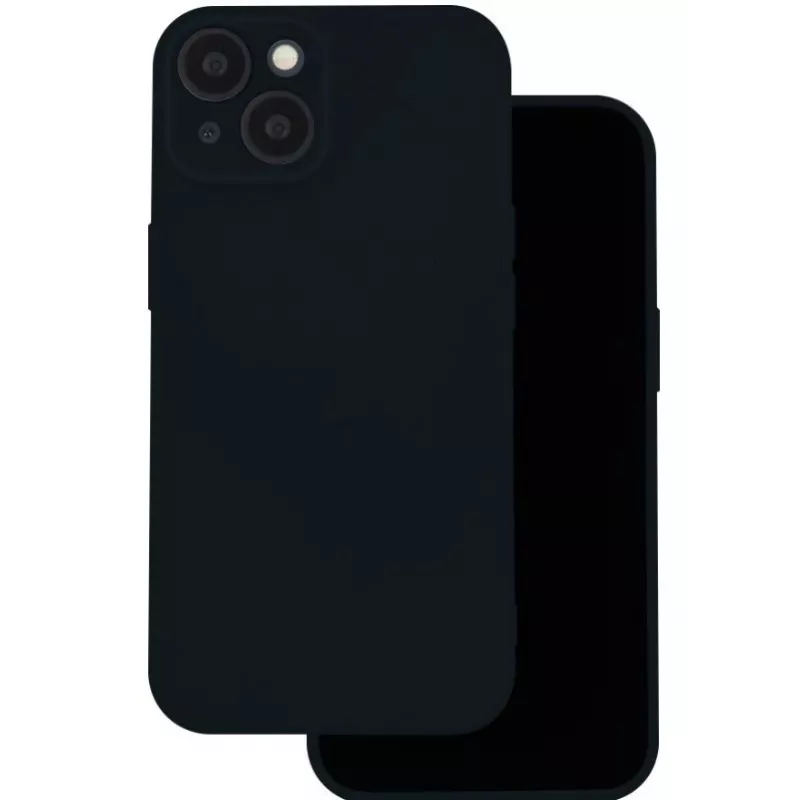 iLike Apple Silicon Case für iPhone 16 6.1 Schwarz