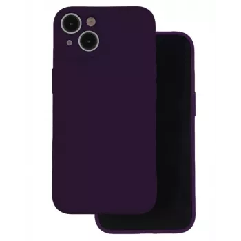 iLike Apple Silicon Case für iPhone 16 6,1 inch Plum