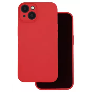iLike Apple Silicon Case für iPhone 16 6,1 Zoll Rot