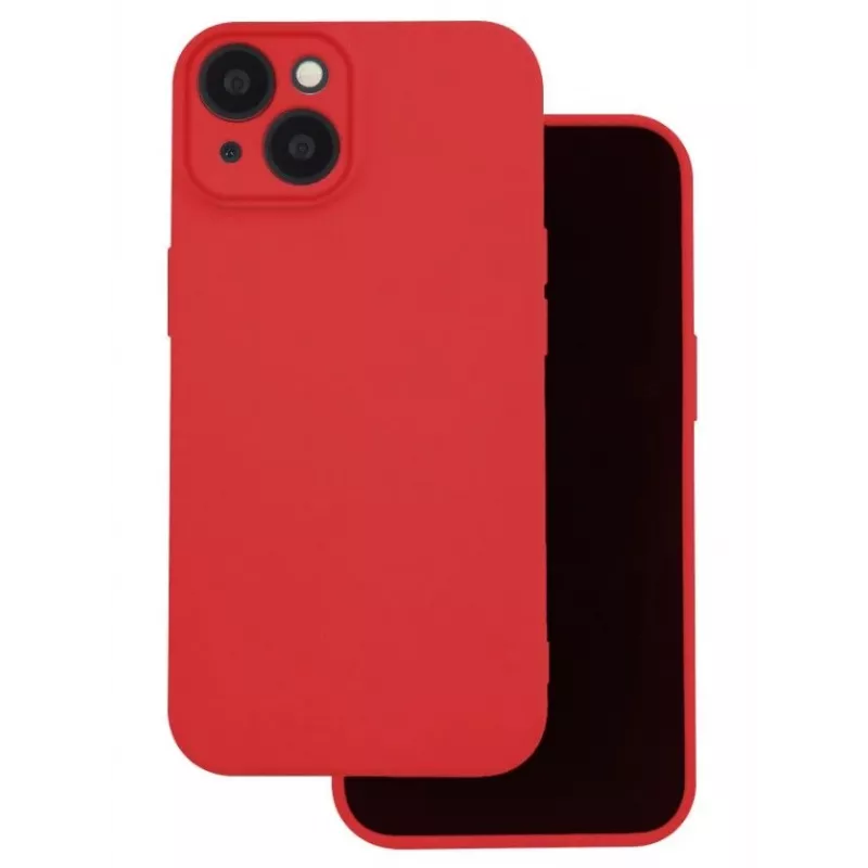 iLike Apple Silicon Case für iPhone 16 6,1 Zoll Rot