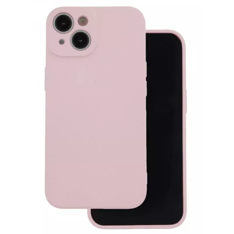 iLike Apple Silicon Case für iPhone 16 6,1 Zoll Rose