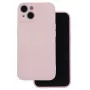 iLike Apple Silicon Case für iPhone 16 6,1 Zoll Rose