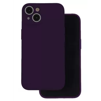 iLike Apple Silicon Case für iPhone 16 Plus 6,7 inch Plum