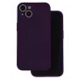 iLike Apple Silicon Case für iPhone 16 Plus 6,7 inch Plum
