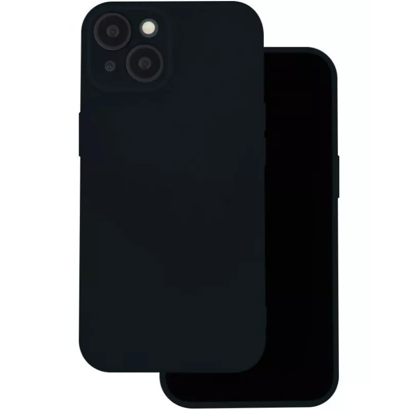 iLike Apple Silicon Case für iPhone 16 Pro 6.3 Schwarz