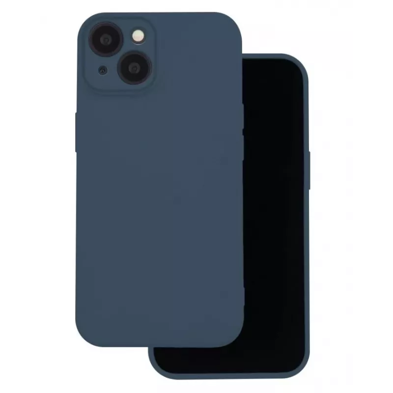 iLike Apple Silicon Case für iPhone 16 Pro 6,3 inch Dunkelblau