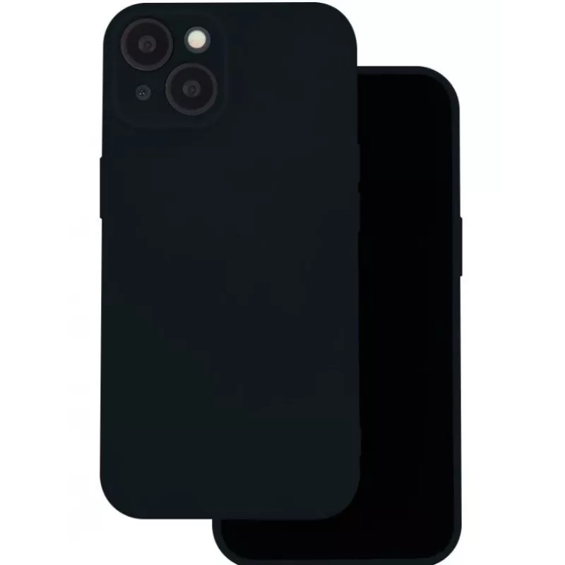 iLike Apple Silicon Case für iPhone 16 Pro Max 6.9 Schwarz