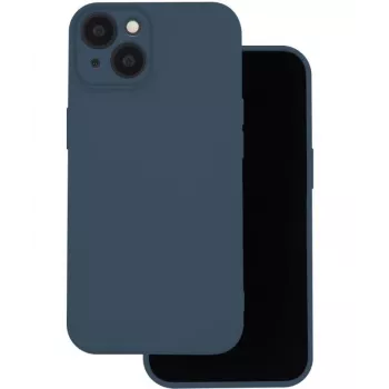 iLike Apple Silicon Case für iPhone 16 Pro Max 6,9 Zoll Dunkelblau