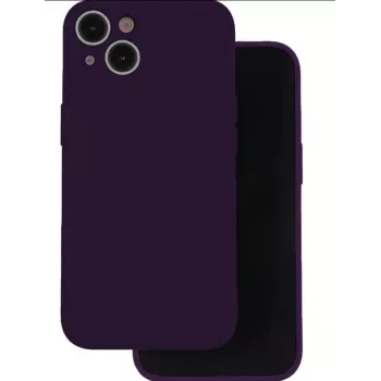 iLike Apple Silicon Case für iPhone 16 Pro Max 6.9 Plum