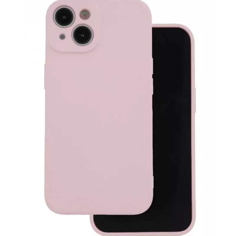 iLike Apple Silicon Case für iPhone 16 Pro Max 6,9 Zoll Rose
