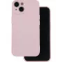 iLike Apple Silicon Case für iPhone 16 Pro Max 6,9 Zoll Rose