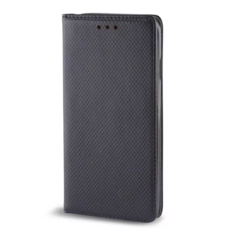 iLike Apple Smart Magnet Case für iPhone 16 Pro 6,3 inch Schwarz