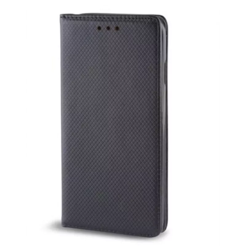 iLike Apple Smart Magnet Case für iPhone 16 Pro Max 6,9 Zoll Schwarz