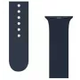 iLike APS Silicone Watch Band für Apple Watch Ultra/8/7/6/5/4/3/2/SE (45/44/42mm) - Dark Blue
