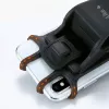 iLike Bike Holder IPH01BK Schwarz - Universelle Lenkerhalterung für Smartphones 4,0-6,5 Zoll