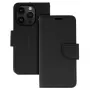 iLike Book Case für Xiaomi Redmi 14C 4G/14C 5G/Redmi A4/POCO C75 - Schwarz