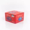 iLike Bumba Flower Ball RS-209 100 LED Warmweiß Deko Licht D-14cm