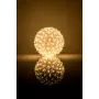 iLike Bumba Flower Ball RS-209 100 LED Warmweiß Deko Licht D-14cm