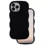 iLike Candy Case für Samsung Galaxy A15 4G / A15 5G - Schwarz