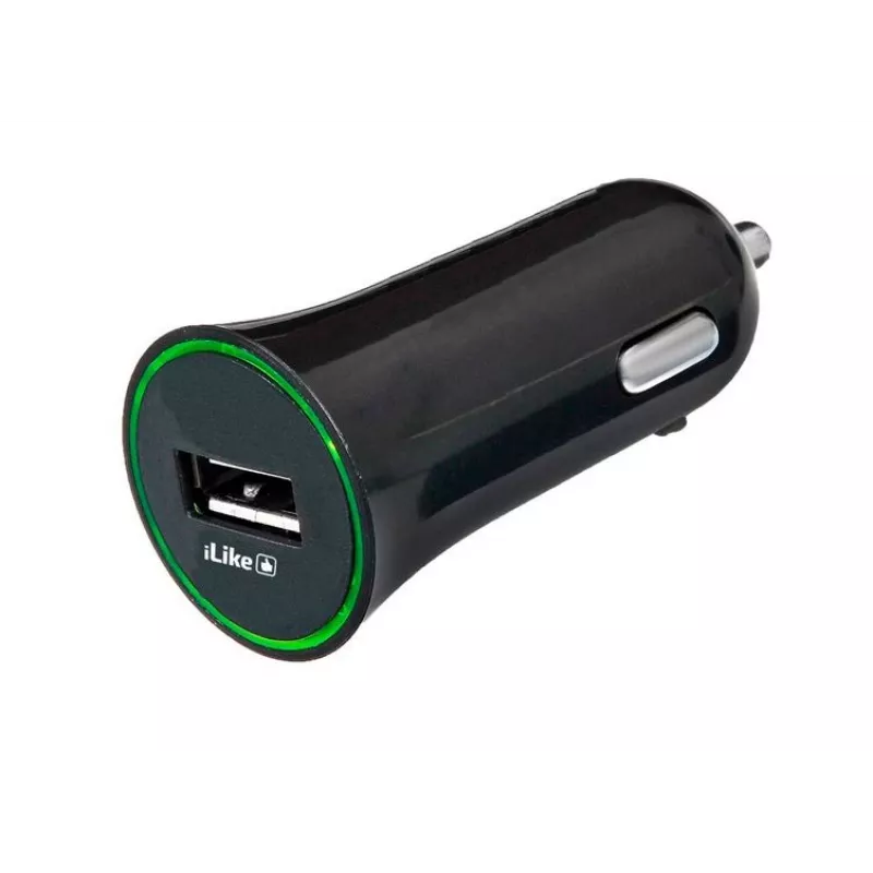 iLike Car Charger ICC01 Black