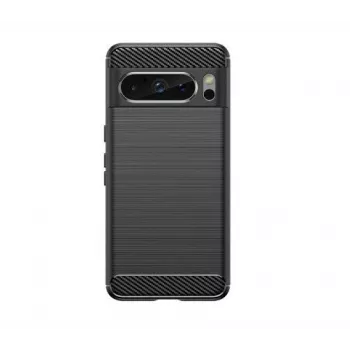 iLike Carbon Case für Google Pixel 8 Pro - Schwarz
