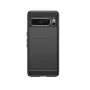 iLike Carbon Case für Google Pixel 8 Pro - Schwarz