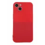 iLike Kartenhülle für Samsung Galaxy A13 4G Rot