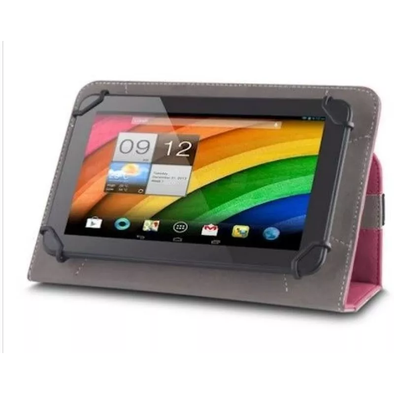 iLike Case Fantasia für Tablet 9-10 Zoll Pink