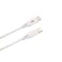 iLike Ladekabel Type-C auf Lightning CTL01 Weiß