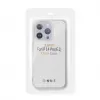 iLike Clear Case für iPhone 17 Pro / 18 Pro (Niedrige Kamera-Kante) 2 mm Transparent