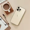 iLike Clear Case für iPhone 17 Pro / 18 Pro (Niedrige Kamera-Kante) 2 mm Transparent