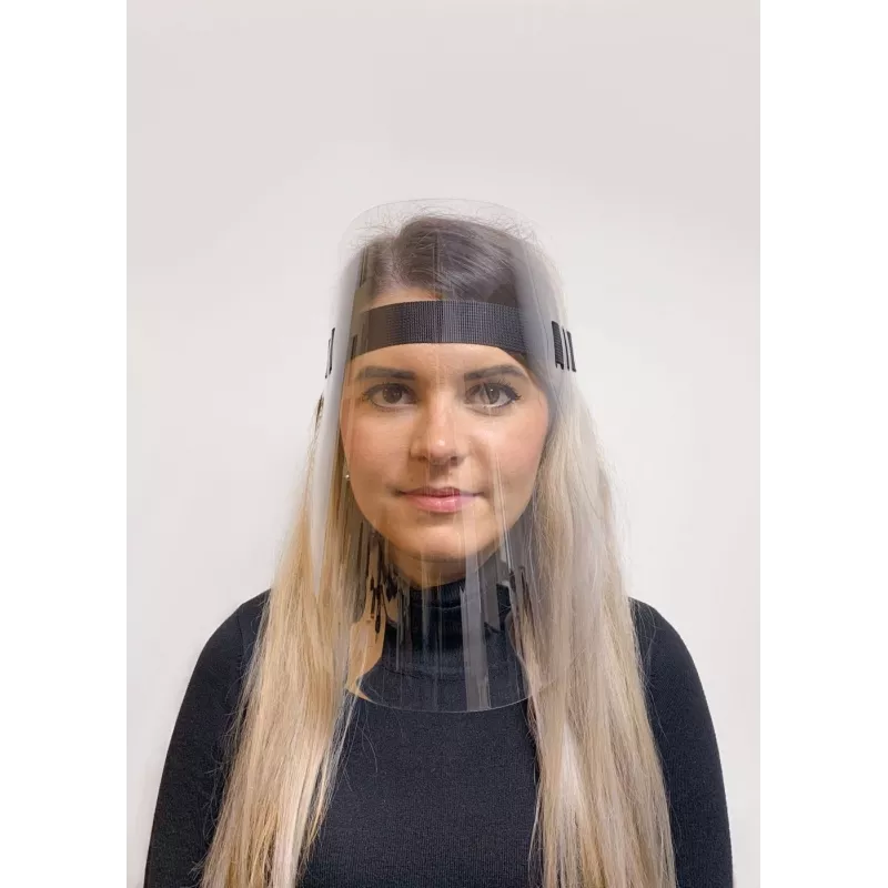 iLike Face Shield 0.3mm