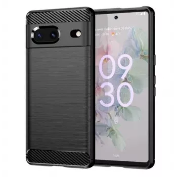 iLike Flexible Cover für Google Pixel 7 Pro - Schwarz