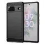 iLike Flexible Cover für Google Pixel 7 Pro - Schwarz
