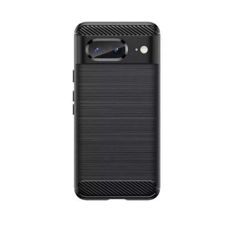 iLike Google Pixel 8 Carbon Case Black